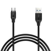 Opakowanie AUKEY CB-CD4 OEM ULTRASZYBKI KABEL USB-C QC 1M