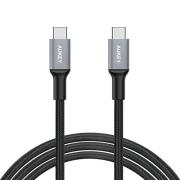 Opakowanie AUKEY CB-CD6 ULTRASZYBKI KABEL USB-C USB-C 2M