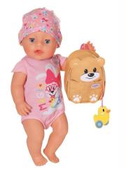 Opakowanie Baby born - Kindergarden Backapck Set 36cm