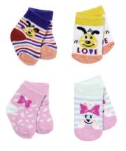 Opakowanie Baby born - Skarpetki 2 zestawy mix