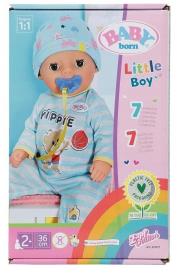 Opakowanie Baby born - Soft Touch Little Boy 36cm