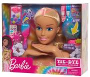 Barbie Głowa do stylizacji Deluxe. Wydawca: Just Play. Dadada.pl Opakowanie Barbie Głowa do stylizacji Deluxe