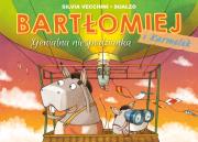 Okładka książki Bartłomiej i Karmelek T.2 Genialna niespodzianka