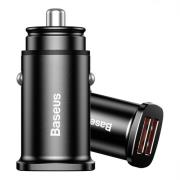 BASEUS ŁADOWARKA SAMOCHODOWA SQUARE 2XUSB QC3.0 5A. Wydawca: Baseus. Dadada.pl Opakowanie BASEUS ŁADOWARKA SAMOCHODOWA SQUARE 2XUSB QC3.0 5A