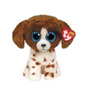 Opakowanie Beanie Boos Muddles - biały pies 24 cm