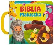 Okładka książki Biblia Maluszka