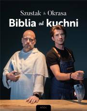 Okładka książki Biblia od kuchni