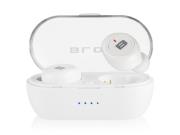 BLOW SŁUCHAWKI EARBUDS BIAŁE BTE100. Wydawca: Blow. Dadada.pl Opakowanie BLOW SŁUCHAWKI EARBUDS BIAŁE BTE100