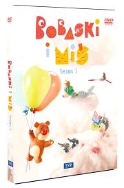 Opakowanie Bobaski i Miś