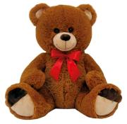 Opakowanie Brązowy pluszowy miś