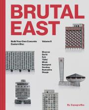 Okładka książki Brutal East II