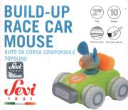 Build-Up Race Car Mouse. Wydawca: Sevi. Dadada.pl Opakowanie Build-Up Race Car Mouse