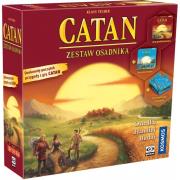 Opakowanie Catan: Zestaw Osadnika GALAKTA