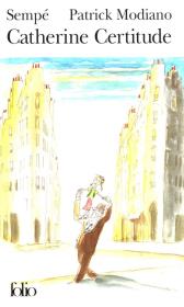 Okładka książki Catherine Certitude