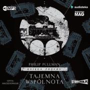 Okładka książki CD MP3 Tajemna wspólnota