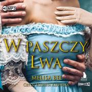CD MP3 W paszczy Lwa. Niepokorni. Tom 2. Autor: Bel Melisa. Dadada.pl Okładka książki CD MP3 W paszczy Lwa. Niepokorni. Tom 2