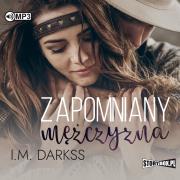 Okładka książki CD MP3 Zapomniany mężczyzna