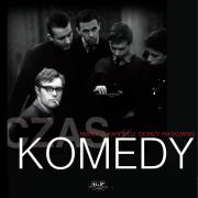 Czas Komedy. Autor: Marek A. Karewicz, Piątkowski Dionizy. Dadada.pl Okładka książki Czas Komedy