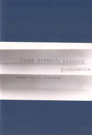 Okładka książki Czas przeszły złożony ponownie