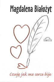 Okładka książki Czuję jak me serce bije