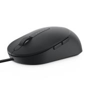 Opakowanie Dell Laser Wired Mouse MS3220 Black