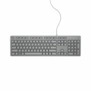 Opakowanie Dell Multimedia Keyboard-KB216 - US International (QWERTY) - Grey