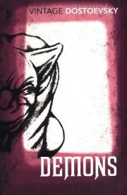 Okładka książki Demons