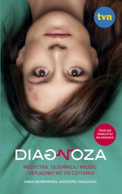 Diagnoza - uszkodzone. Autor: Anna Dembowska, Grzegorz Gołojuch. Dadada.pl Okładka książki Diagnoza - uszkodzone