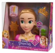 Disney Princess Głowa do stylizacji Roszpunka. Wydawca: Just Play. Dadada.pl Opakowanie Disney Princess Głowa do stylizacji Roszpunka