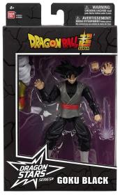 DRAGON BALL DRAGON STARS GOKU BLACK. Wydawca: BANDAI MANGA. Dadada.pl Opakowanie DRAGON BALL DRAGON STARS GOKU BLACK
