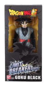 DRAGON BALL LIMIT BREAKER GOKU BLACK. Wydawca: BANDAI MANGA. Dadada.pl Opakowanie DRAGON BALL LIMIT BREAKER GOKU BLACK