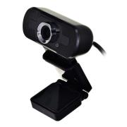 Opakowanie DUXO KAMERA INTERNETOWA USB 1080P FULLHD Z MIKROFONEM, 1920X1080P, P&P WEBCAM-W8