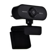 Opakowanie DUXO KAMERA INTERNETOWA USB 1080P FULLHD Z MIKROFONEM, 1920X1080P, UNIWERSALNY KLIPS, P&P, WEBCAM-PC01