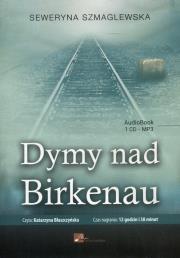 Okładka książki Dymy nad Birkenau - Audiobook