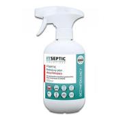e5 płyn czyszcząco-dezynfekujący do urządzeń 500ml. Wydawca: e5. Dadada.pl Opakowanie e5 płyn czyszcząco-dezynfekujący do urządzeń 500ml