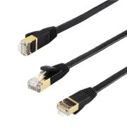 Opakowanie EDIMAX Patchcord EA3-050SFA CAT7 U-FTP 5M, Black