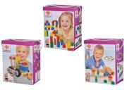 EH Mix drewnianych zestawów 3 rodzaje. Wydawca: SIMBA. Dadada.pl Opakowanie EH Mix drewnianych zestawów 3 rodzaje