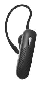 Opakowanie ESPERANZA SŁUCHAWKA DOUSZNA BLUETOOTH CZARNA JAVA