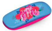 Opakowanie Etui na okulary-Super Babcia 2