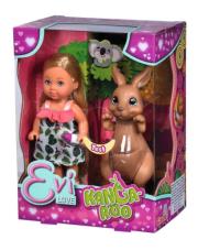 Opakowanie Evi z kangurzycą