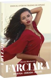 Okładka książki Farciara - uszkodzone
