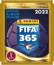 FIFA 365 Saszetki z Naklejkami. Wydawca: Panini. Dadada.pl Opakowanie FIFA 365 Saszetki z Naklejkami