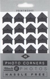 Opakowanie Fotoalbum - Rogi do zdjęć