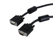 Gembird kabel monitorowy, przedłużacz SVGA D-sub 15m/15f,ferryt,ekran, 3m, czarny. Wydawca: Gembird. Dadada.pl Opakowanie Gembird kabel monitorowy, przedłużacz SVGA D-sub 15m/15f,ferryt,ekran, 3m, czarny