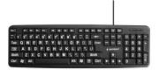 GEMBIRD KLAWIATURA STANDARDOWA USB Z LITERAMI DLA SENIORA (DUŻE LITERY) CZARNA. Wydawca: Gembird. Dadada.pl Opakowanie GEMBIRD KLAWIATURA STANDARDOWA USB Z LITERAMI DLA SENIORA (DUŻE LITERY) CZARNA