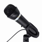 GEMBIRD MIKROFON POJEMNOŚCIOWY BIURKOWY MIC-D-04 PODSTAWKA NA BIURKO, WŁĄCZNIK/WYŁĄCZNIK, CZARNY. Wydawca: Gembird. Dadada.pl Opakowanie GEMBIRD MIKROFON POJEMNOŚCIOWY BIURKOWY MIC-D-04 PODSTAWKA NA BIURKO, WŁĄCZNIK/WYŁĄCZNIK, CZARNY