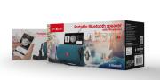 GEMBIRD PRZENOŚNY GŁOŚNIK BLUETOOTH SPK-BT-17-G FM-RADIO, WBUDOWANY MIKROFON, KOLOR ZIELONY, USB, AUX, MICROSD. Wydawca: Gembird. Dadada.pl Opakowanie GEMBIRD PRZENOŚNY GŁOŚNIK BLUETOOTH SPK-BT-17-G FM-RADIO, WBUDOWANY MIKROFON, KOLOR ZIELONY, USB, AUX, MICROSD