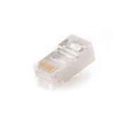 Opakowanie GEMBIRD WTYK RJ45 (100 SZTUK) KAT. 5E, FTP, 8P8C