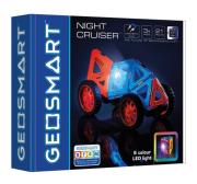 Opakowanie Geo Smart Night Cruiser IUVI Games