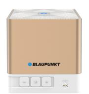 Opakowanie Głośnik Blaupunkt BT02GOLD (bluetooth, złoty)